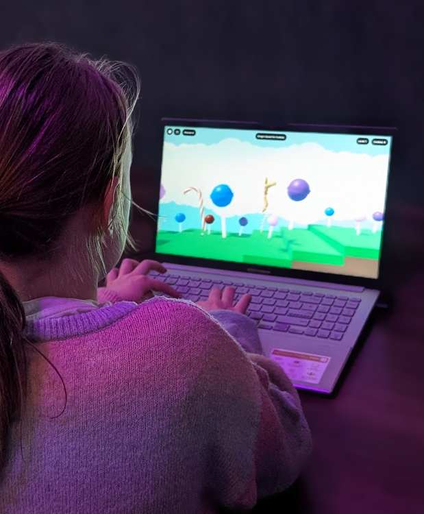 Gingys Quest for Cookies Playtesting at Hastings Games Fest