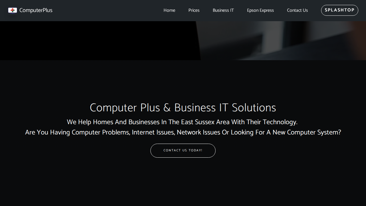 Computer Plus