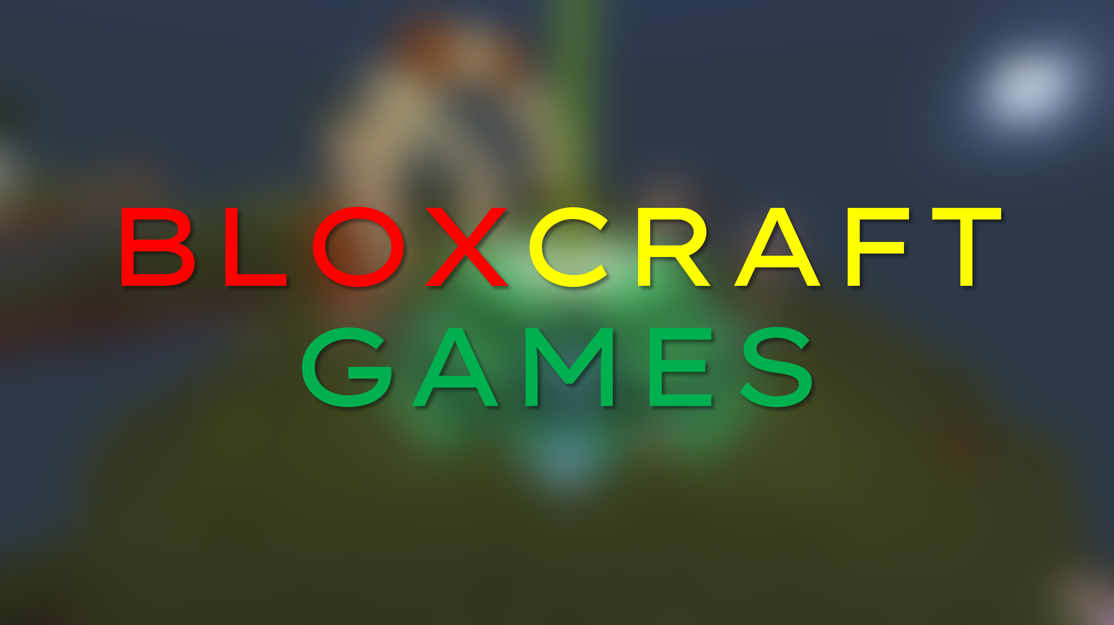 BloxCraft Games Logo